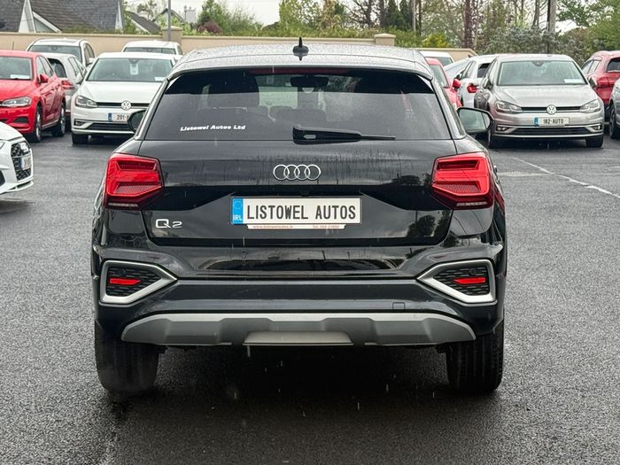 Audi Q2 2023