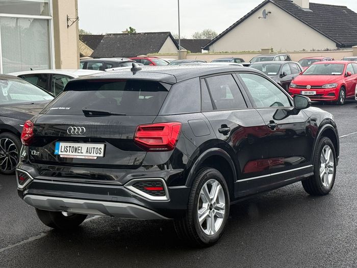 Audi Q2 2023