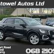 Audi Q2 2023