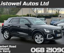 Audi Q2 2023