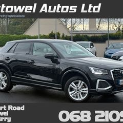 Audi Q2 2023