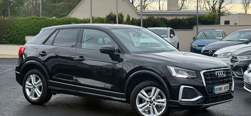 Audi Q2 2023