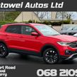 Volkswagen T-Cross 2020