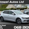 Volkswagen Polo 2018