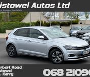 Volkswagen Polo 2018