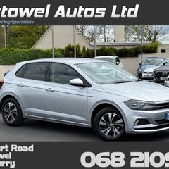 Volkswagen Polo 2018