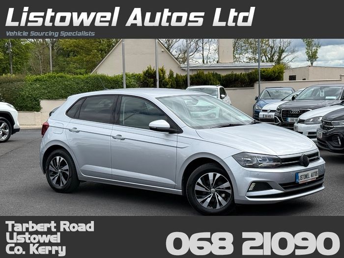 Volkswagen Polo 2018