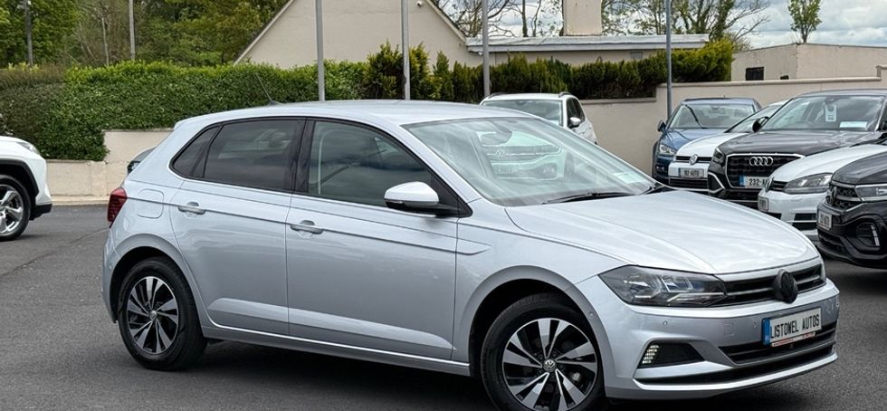 Volkswagen Polo 2018