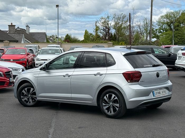 Volkswagen Polo 2018