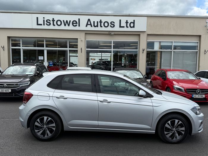 Volkswagen Polo 2018