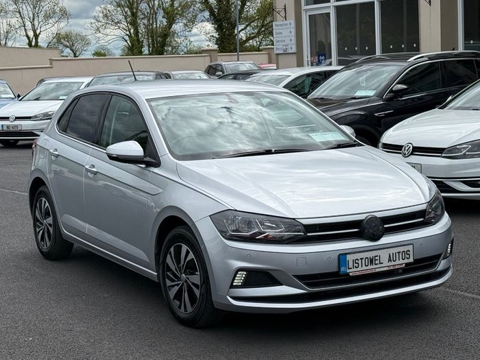 Volkswagen Polo 2018