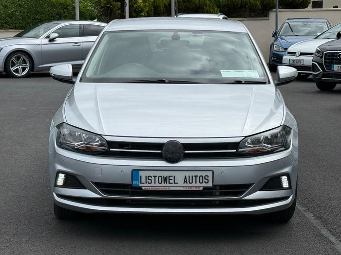 Volkswagen Polo 2018