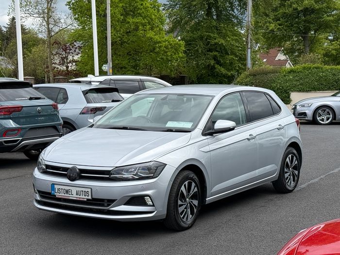 Volkswagen Polo 2018