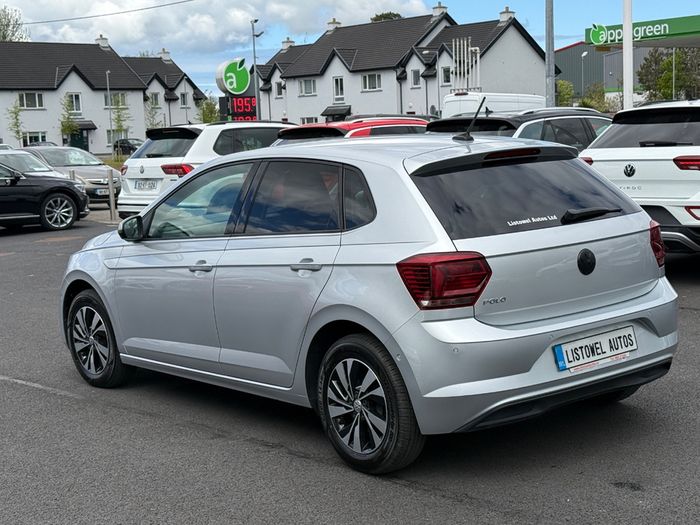 Volkswagen Polo 2018