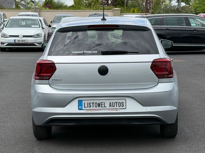 Volkswagen Polo 2018