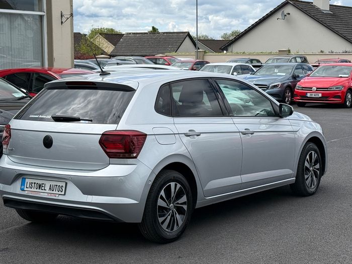 Volkswagen Polo 2018