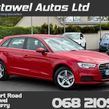 Audi A3 2019