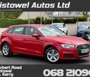 Audi A3 2019