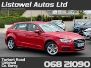 Audi A3 2019