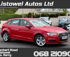 Audi A3 2019