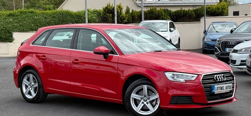Audi A3 2019