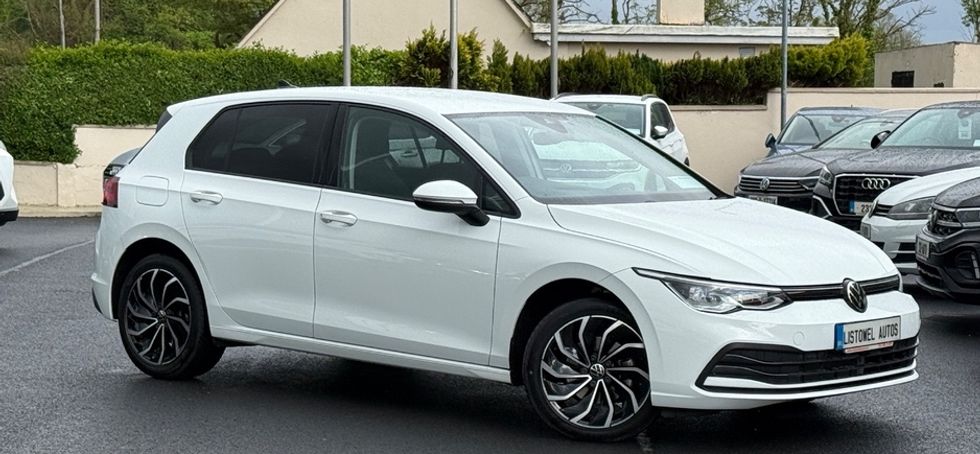Volkswagen Golf 2023