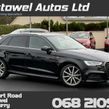 Audi A3 2018