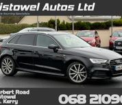 Audi A3 2018