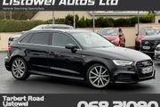 Audi A3 2018