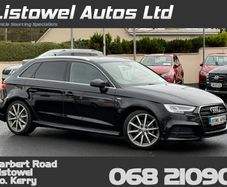 Audi A3 2018