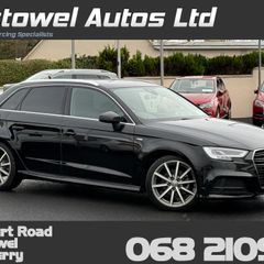 Audi A3 2018