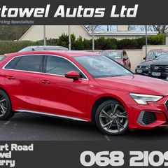 Audi A3 2021