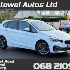BMW 2 Series 2019