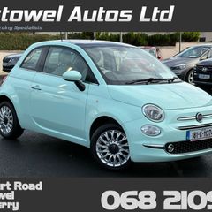 Fiat 500 2018