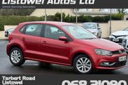 Volkswagen Polo 2018
