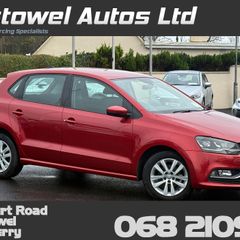 Volkswagen Polo 2018