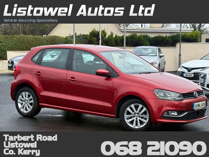 Volkswagen Polo 2018