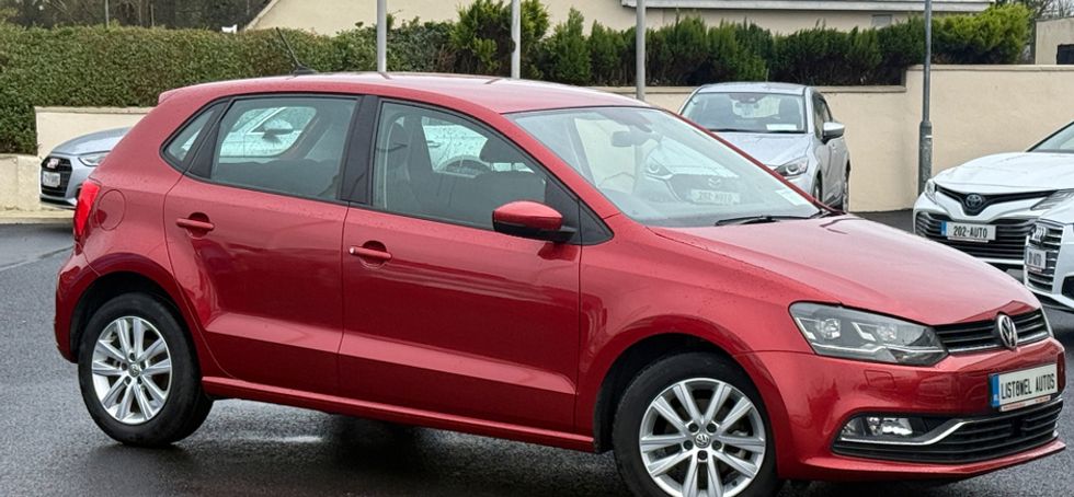 Volkswagen Polo 2018