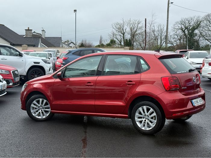 Volkswagen Polo 2018