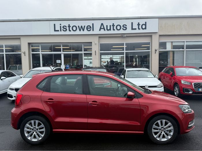 Volkswagen Polo 2018