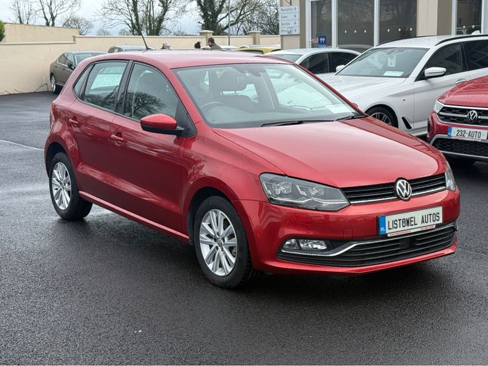 Volkswagen Polo 2018