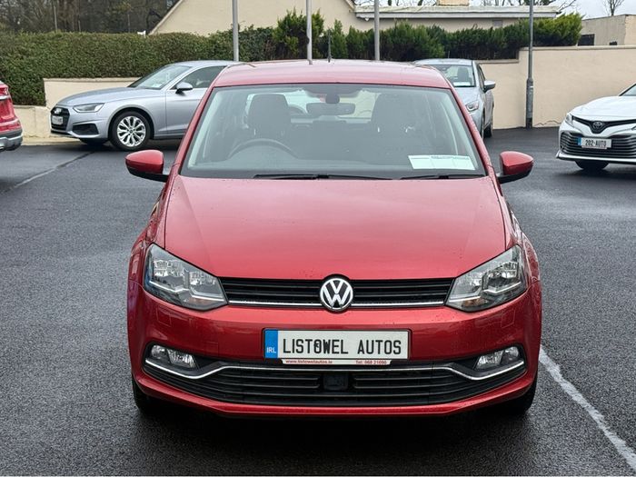 Volkswagen Polo 2018
