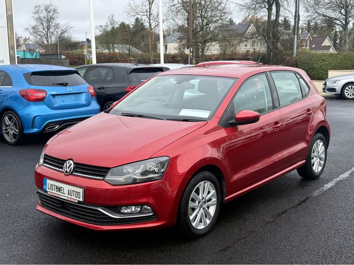 Volkswagen Polo 2018