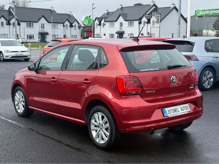Volkswagen Polo 2018