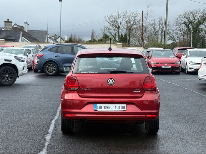 Volkswagen Polo 2018