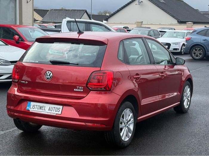 Volkswagen Polo 2018
