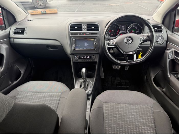 Volkswagen Polo 2018