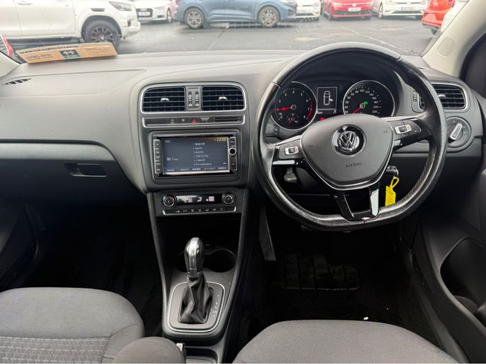 Volkswagen Polo 2018