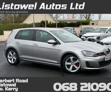 Volkswagen Golf 2016