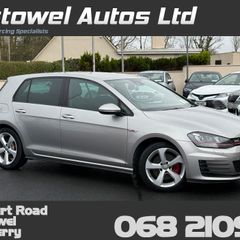 Volkswagen Golf 2016